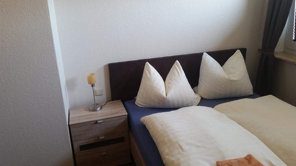 Hotel Deutsches Haus Francop هامبورغ المظهر الخارجي الصورة