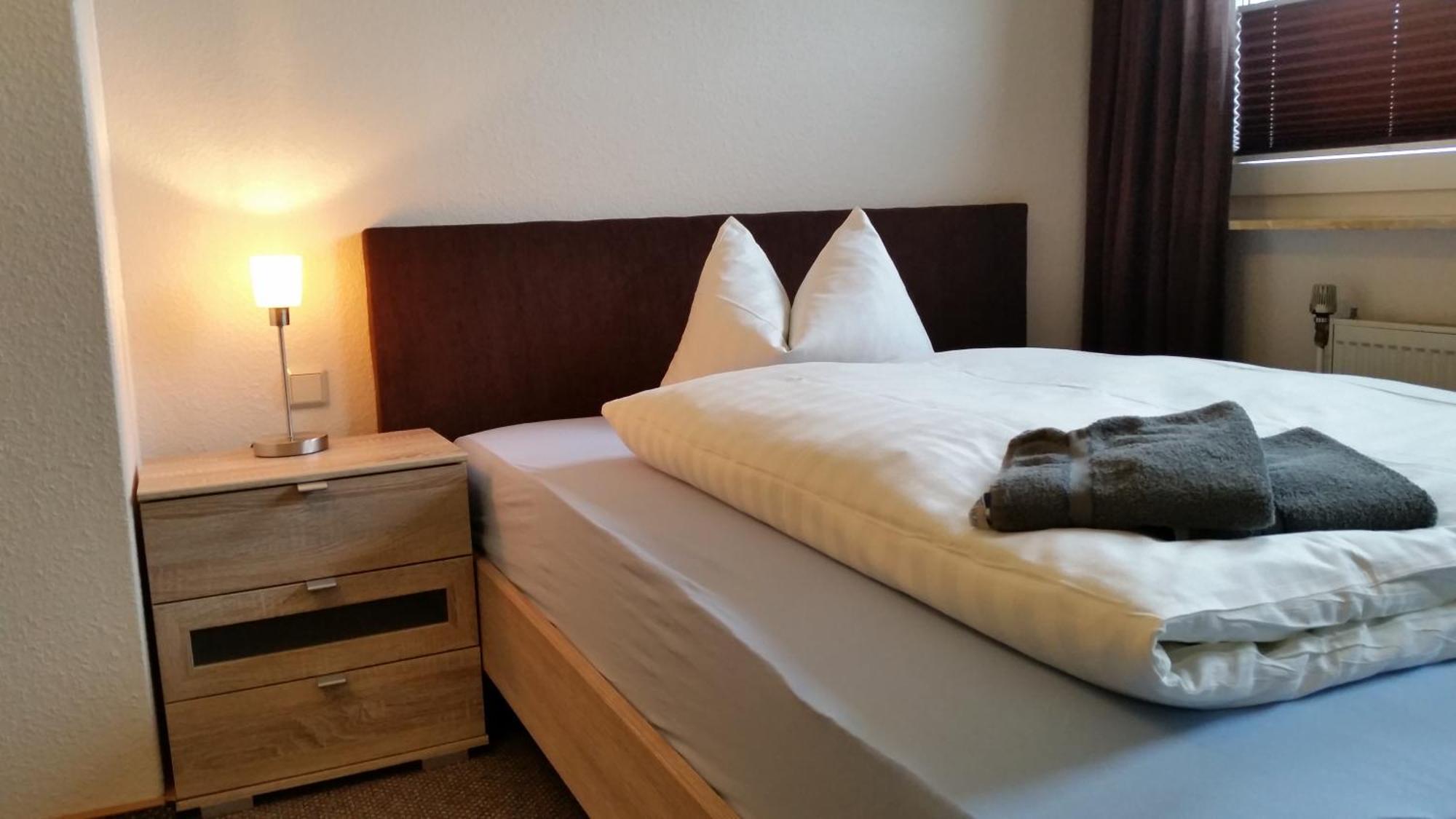 Hotel Deutsches Haus Francop هامبورغ المظهر الخارجي الصورة