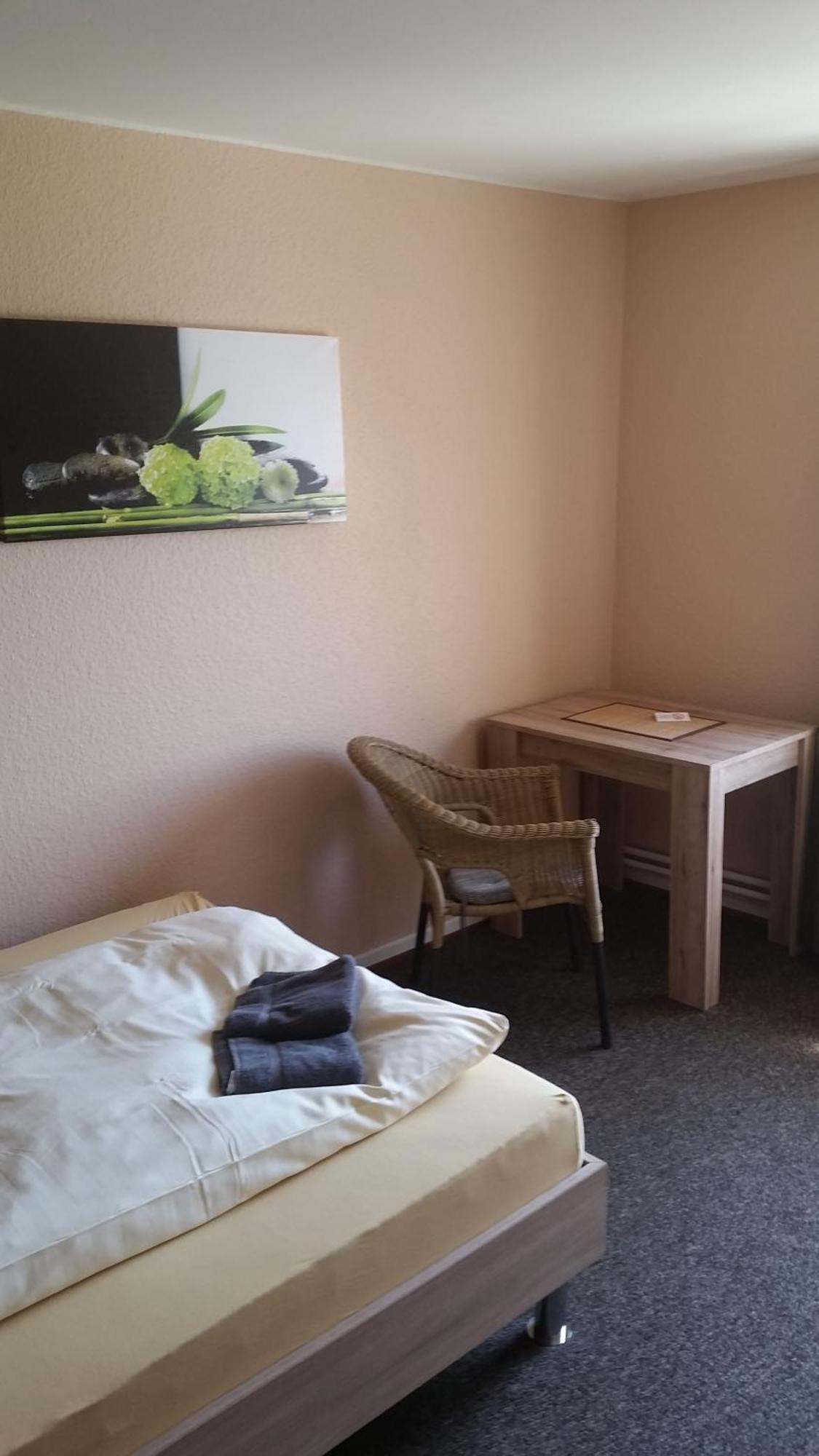 Hotel Deutsches Haus Francop هامبورغ المظهر الخارجي الصورة