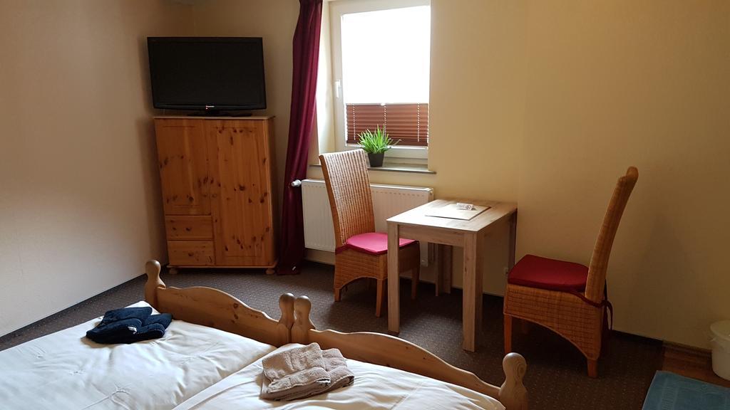 Hotel Deutsches Haus Francop هامبورغ المظهر الخارجي الصورة
