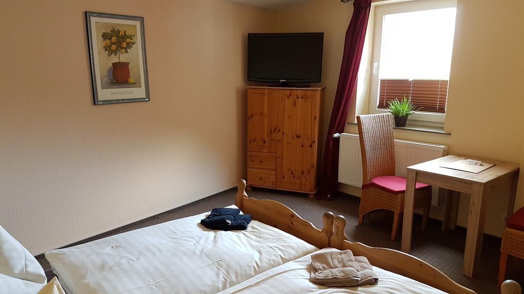 Hotel Deutsches Haus Francop هامبورغ المظهر الخارجي الصورة